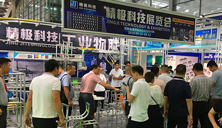 ARE自動化展收官，精極科技LCIA低成本自動化口碑&業績雙豐收