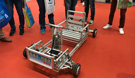 ARE跟隨產業變革，打造行業盛會，精極科技深圳會展中心等著您!