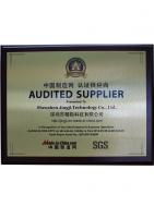 SGS供應(yīng)商認(rèn)證