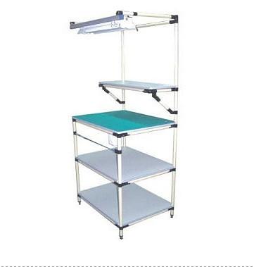 線棒工作臺的標準配置及特點介紹！