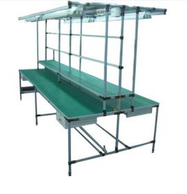 五個步驟教你安裝精益工作臺！