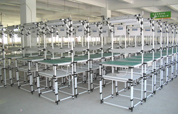 組裝精益管時應(yīng)該注意的幾個方面