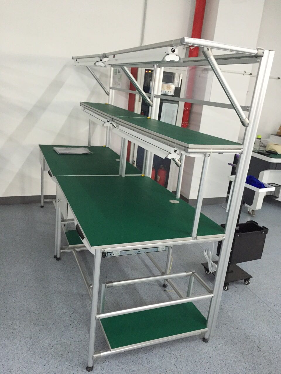 精益生產(chǎn)管理中線棒貨架的保養(yǎng)和維護