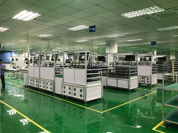 精益單元生產動作改善對象中價值流的選取分析