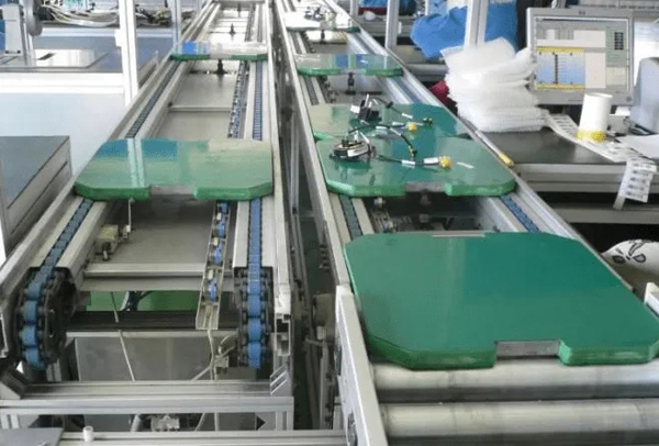 低成本自動(dòng)化中鏈條機(jī)構(gòu)的類型