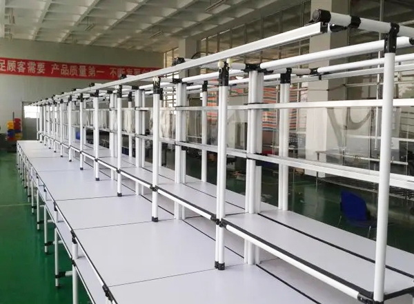 線棒工作臺(tái)的安裝說(shuō)明