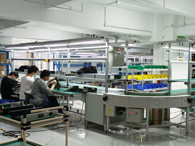 低成本自動化的發展