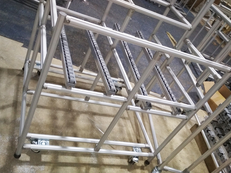 線棒周轉車的介紹及用途