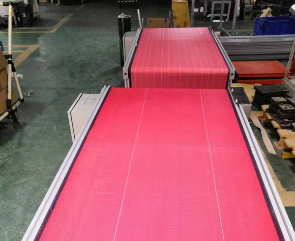 未來(lái)趨勢(shì)：環(huán)保節(jié)能型皮帶滾筒輸送線的創(chuàng)新與發(fā)展