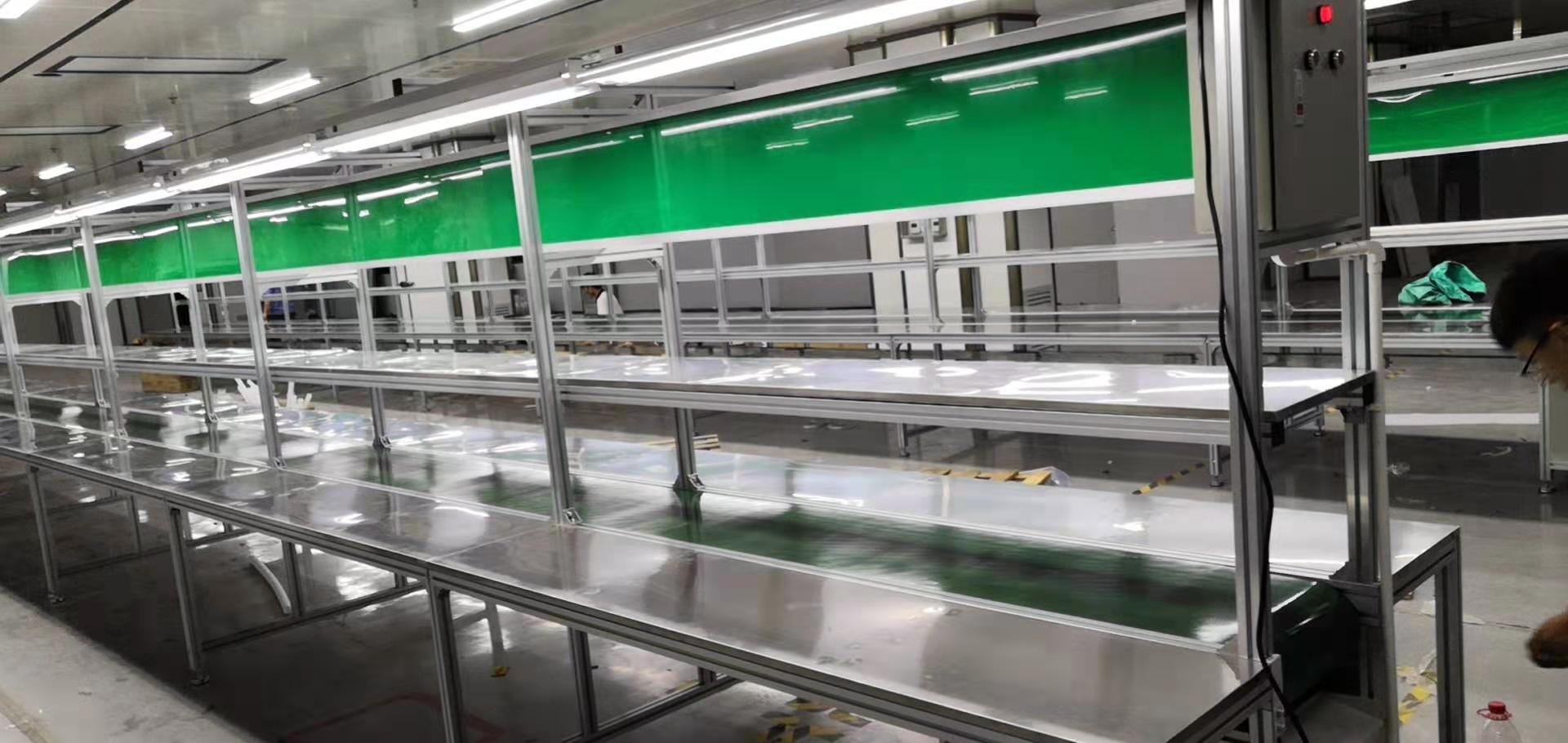 低成本生產(chǎn)線中的智能化轉(zhuǎn)型探索