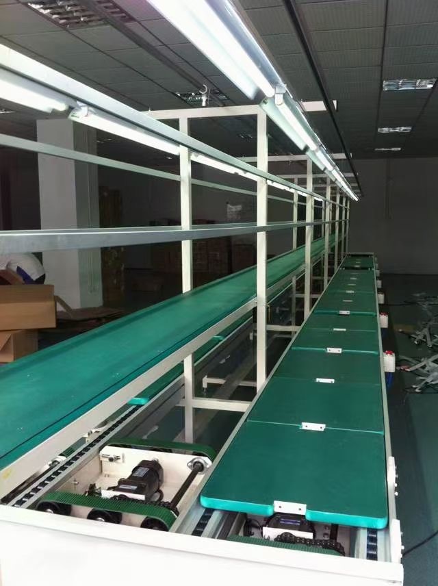 深圳精極科技線棒工作臺：柔性制造的卓越基石