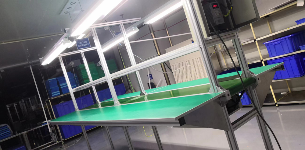 流水作業線：工業效率革命的引擎