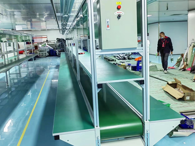 防靜電工作臺的優點解析