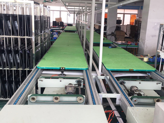 知名的倍速鏈組裝線廠家哪個好？